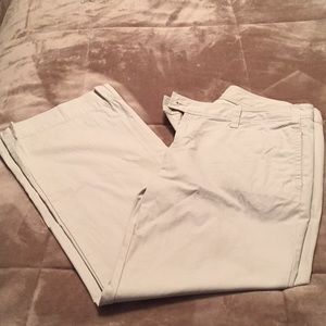 Gap khaki pants